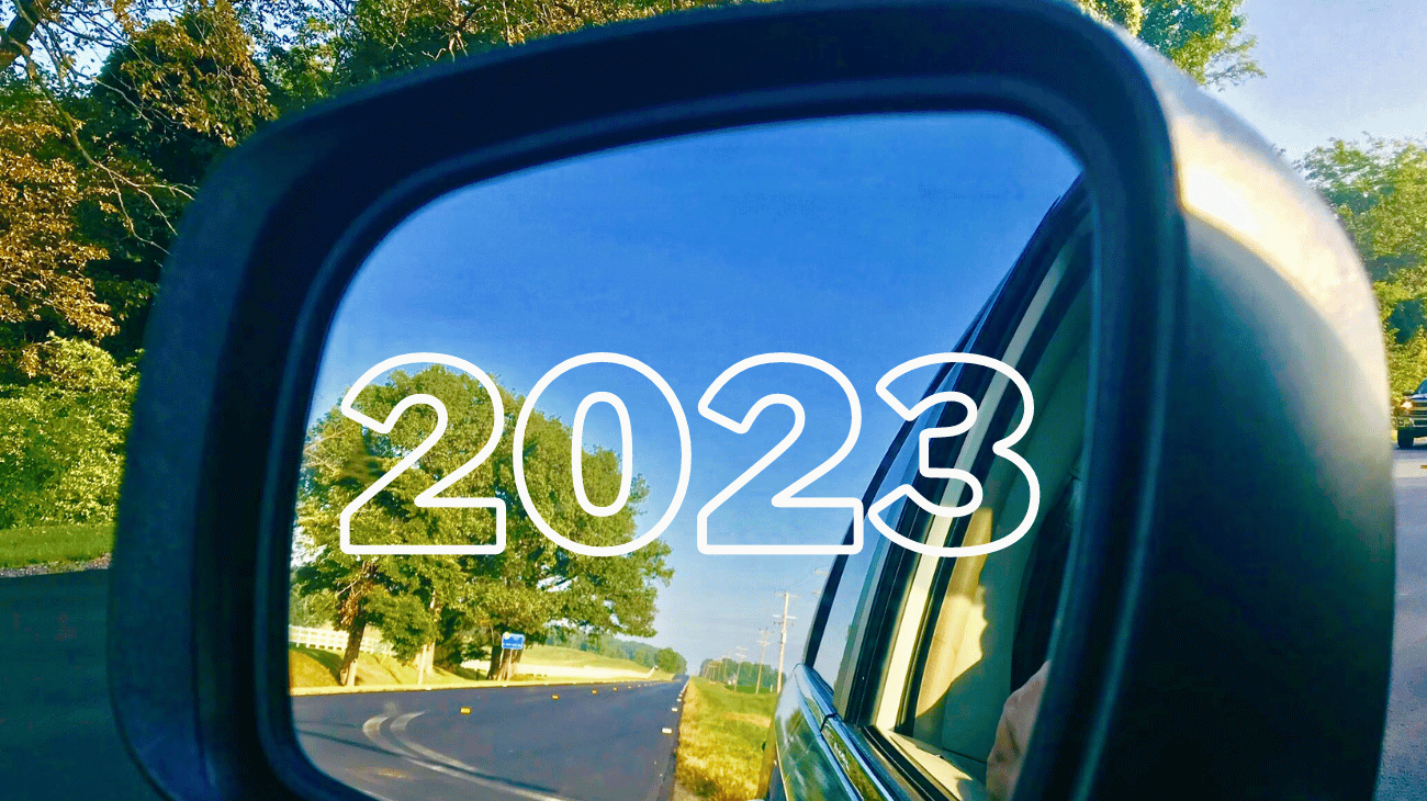 Looking Back at 2023: What Lies Ahead?